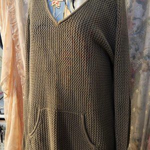 Chico's V-Neck Cotton Top - SALE